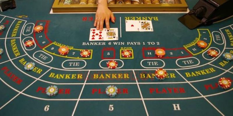 Hướng dẫn đánh Baccarat thắng lớn từ chuyên gia