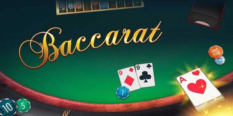 Thông tin giới thiệu về game Baccarat win55