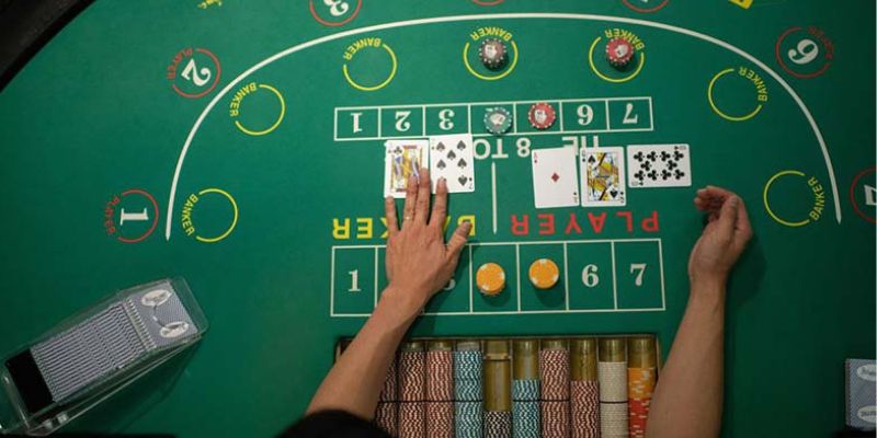 Hướng dẫn đánh baccarat  chi tiết từ A đến Z