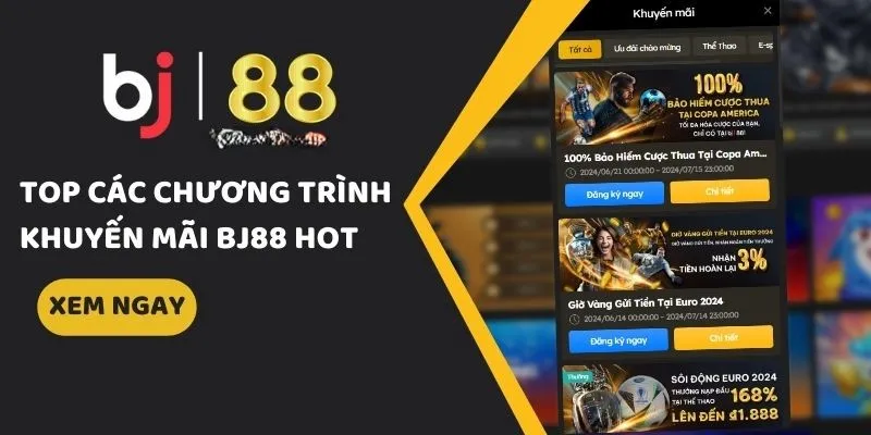 Tận Hưởng Những Khởi Đầu Thuận Lợi Tại BJ88