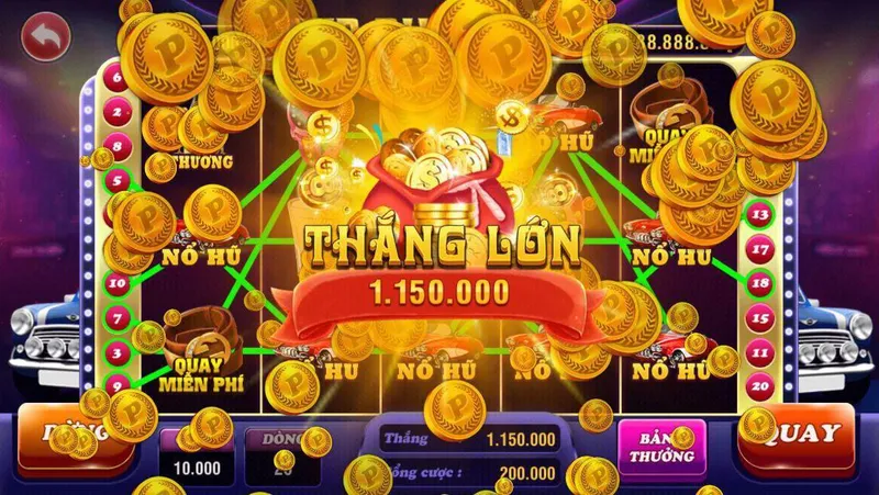 Game nổ hũ Hitclub – Trải nghiệm đỉnh cao, cơ hội thắng lên đến 95% 