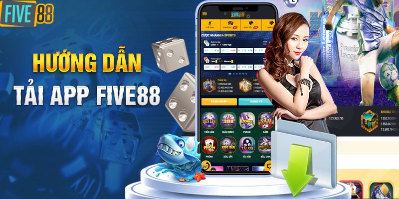 tải app five88 - 3