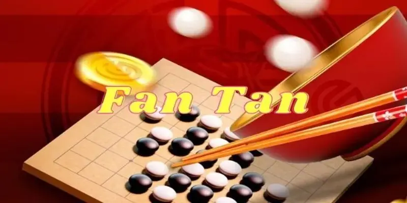 Luật và các hình thức chơi Fantan livestream tại Iwin 