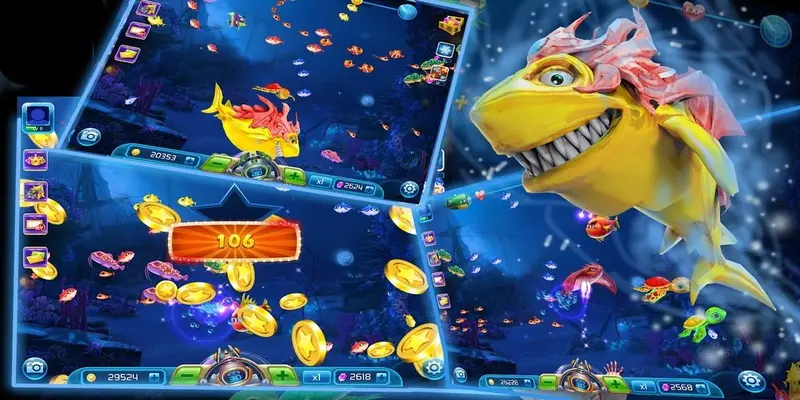 Mẹo cược game bắn cá ăn xu